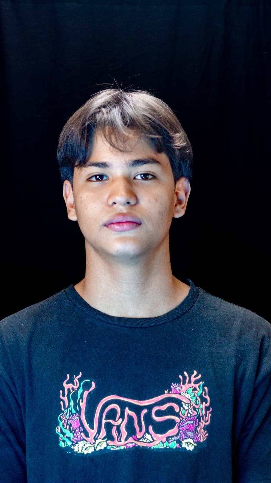 Trippy Washed Skate Tee